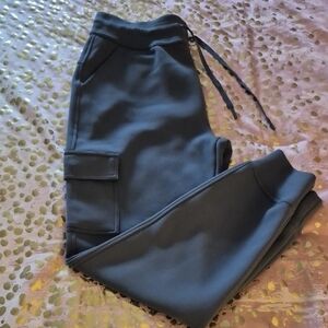 32 Degrees HEAT Dark Gray Lounge Pants